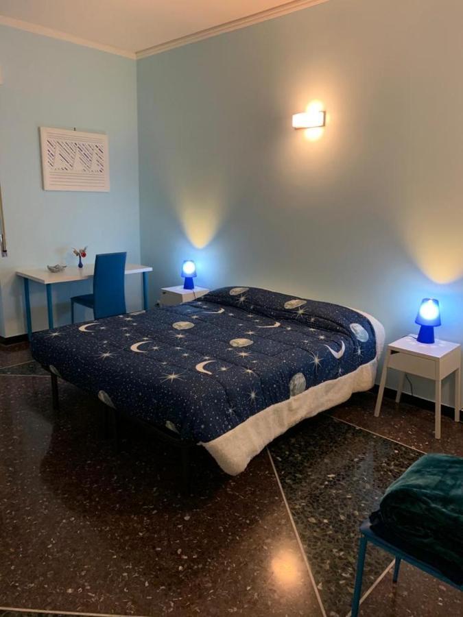 Bed and Breakfast Dolce Notte, Near San Martino Hospital Genua Exterior foto