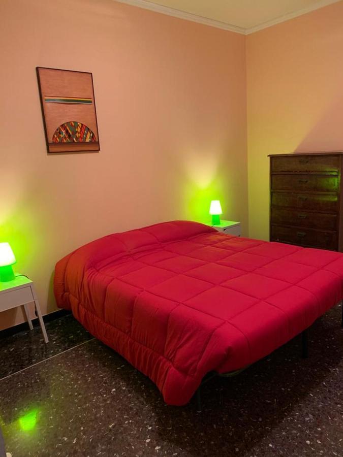 Bed and Breakfast Dolce Notte, Near San Martino Hospital Genua Exterior foto