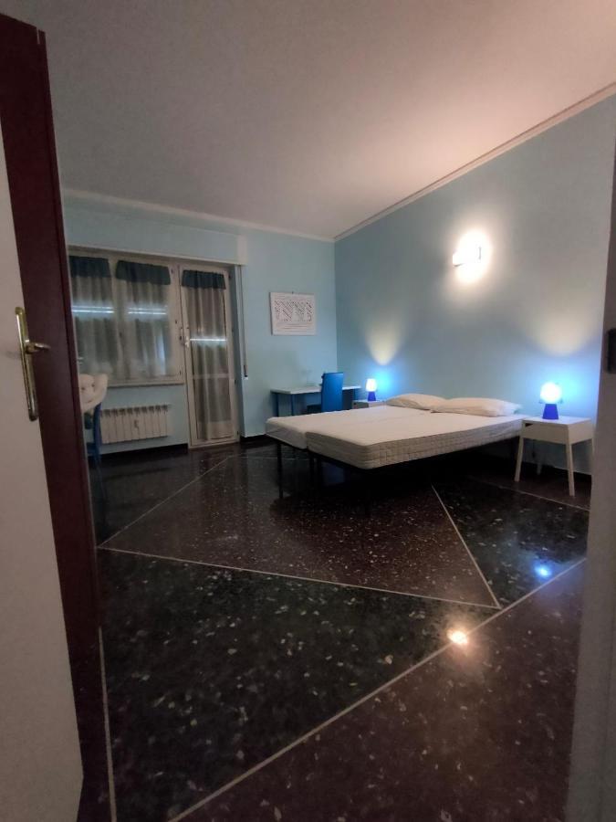Bed and Breakfast Dolce Notte, Near San Martino Hospital Genua Exterior foto